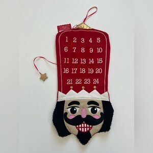 Michaels Ashland Christmas Wall Decor Countdown New with Tags